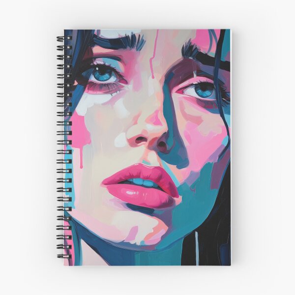 Item preview, cry girl pop art designed and sold by AceILA.