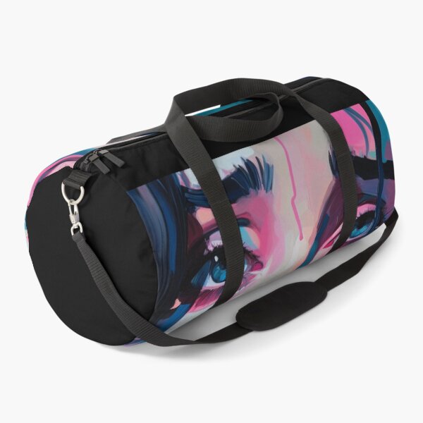Item preview, cry girl pop art designed and sold by AceILA.