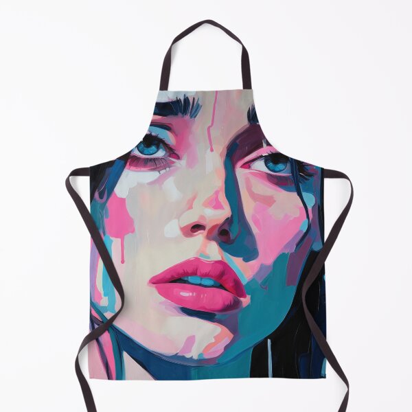 Item preview, cry girl pop art designed and sold by AceILA.