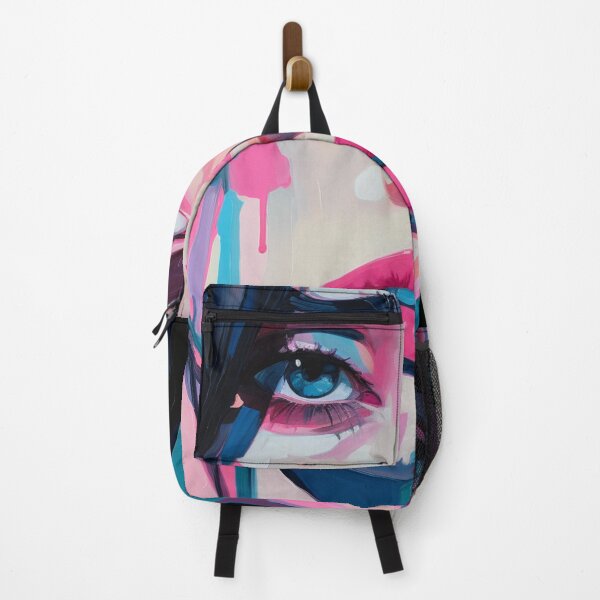 Item preview, cry girl pop art designed and sold by AceILA.