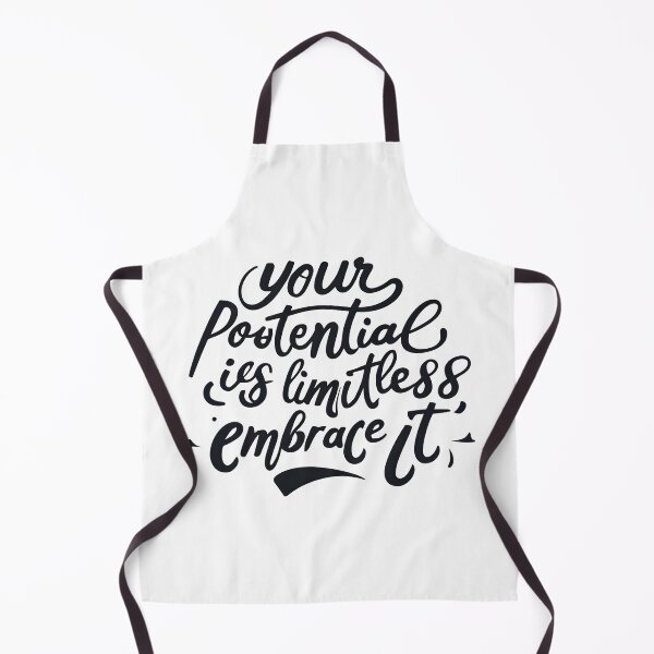 Item preview, Limitless Potential: Typography Embracing Boundless Growth designed and sold by TYPOGraphy-101.