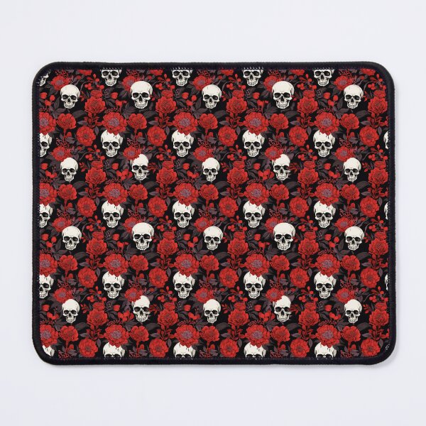 Item preview, Skulls & Roses designed and sold by HatiDesign.