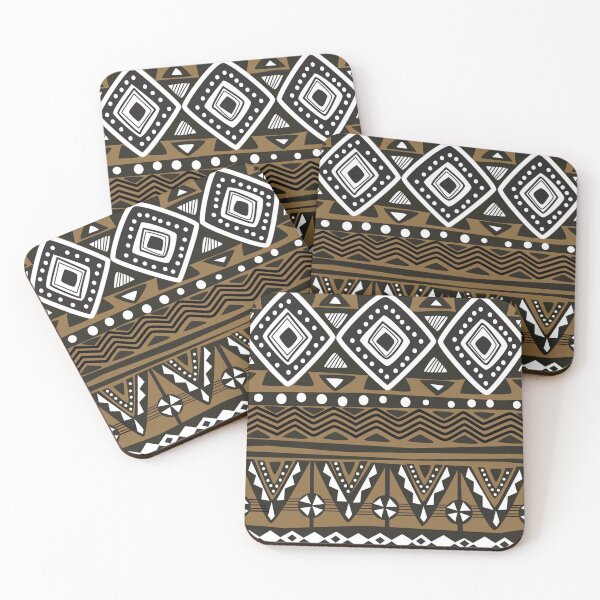 Item preview, Aztec pattern designed and sold by AnnabellaRh.