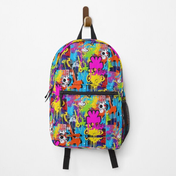 Item preview, Freedom of Colors: Pop Graffiti on the Streets designed and sold by Piotrek0001.