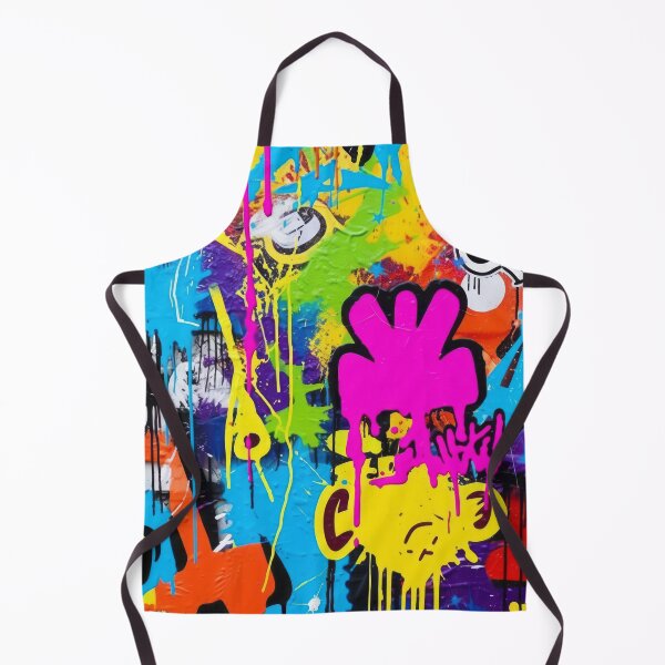 Item preview, Freedom of Colors: Pop Graffiti on the Streets designed and sold by Piotrek0001.