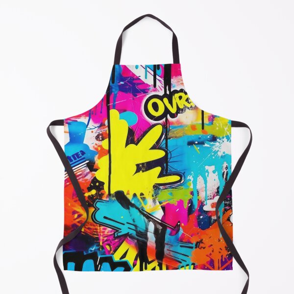 Item preview, Freedom of Colors: Pop Graffiti on the Streets designed and sold by Piotrek0001.