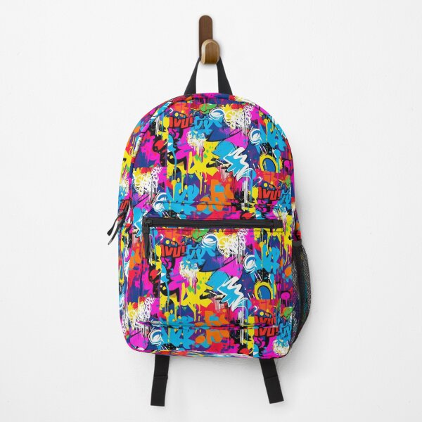 Item preview, Freedom of Colors: Pop Graffiti on the Streets designed and sold by Piotrek0001.