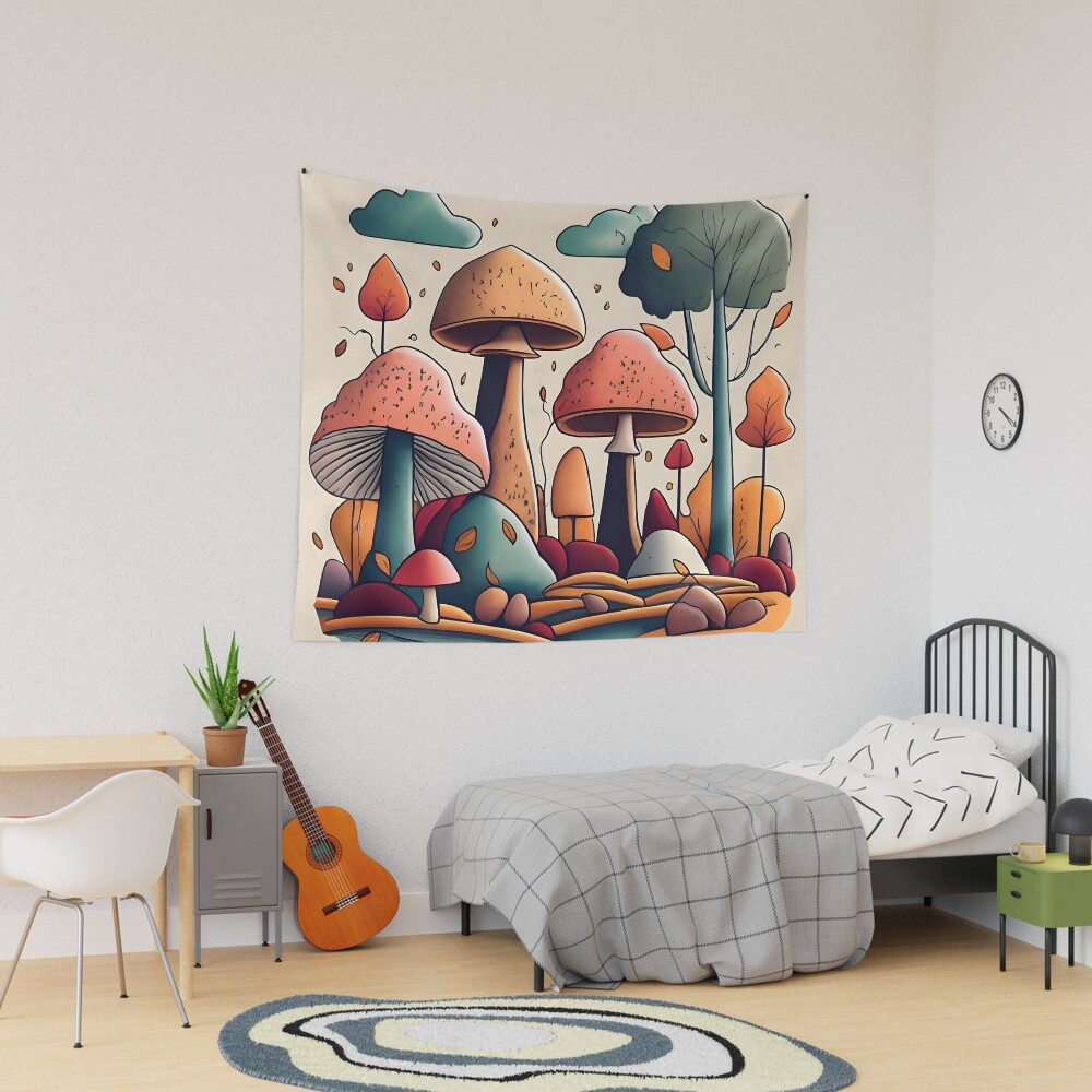 Item preview, Tapestry designed and sold by Patricks-Art.