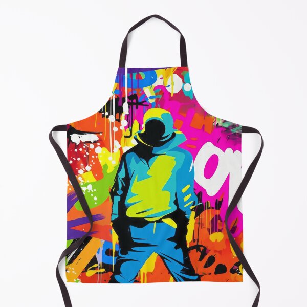 Item preview, Freedom of Colors: Pop Graffiti on the Streets designed and sold by Piotrek0001.
