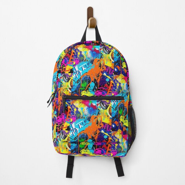 Item preview, Freedom of Colors: Pop Graffiti on the Streets designed and sold by Piotrek0001.