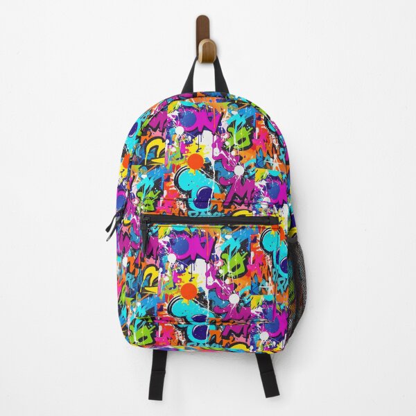 Item preview, Freedom of Colors: Pop Graffiti on the Streets designed and sold by Piotrek0001.
