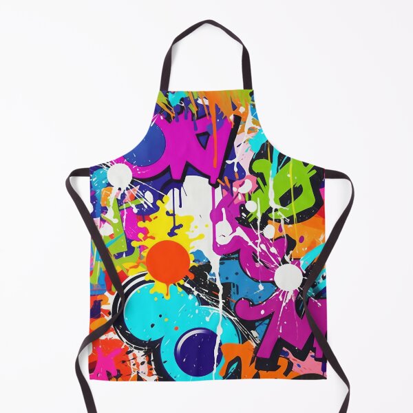 Item preview, Freedom of Colors: Pop Graffiti on the Streets designed and sold by Piotrek0001.