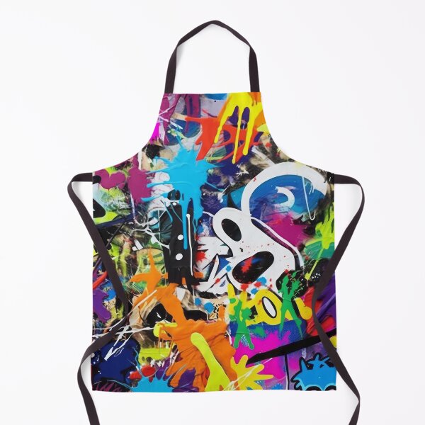 Item preview, Freedom of Colors: Pop Graffiti on the Streets designed and sold by Piotrek0001.