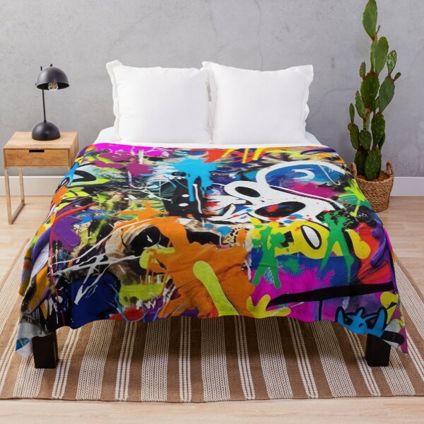 Item preview, Freedom of Colors: Pop Graffiti on the Streets designed and sold by Piotrek0001.
