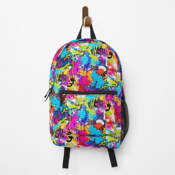 Item preview, Freedom of Colors: Pop Graffiti on the Streets designed and sold by Piotrek0001.