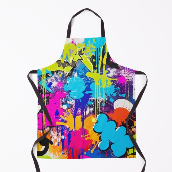 Item preview, Freedom of Colors: Pop Graffiti on the Streets designed and sold by Piotrek0001.