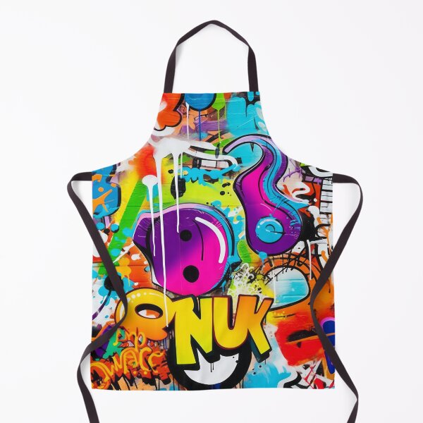 Item preview, Freedom of Colors: Pop Graffiti on the Streets designed and sold by Piotrek0001.