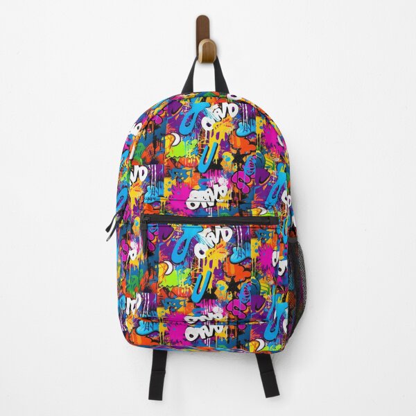 Item preview, Freedom of Colors: Pop Graffiti on the Streets designed and sold by Piotrek0001.