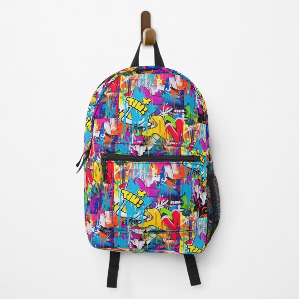Item preview, Freedom of Colors: Pop Graffiti on the Streets designed and sold by Piotrek0001.