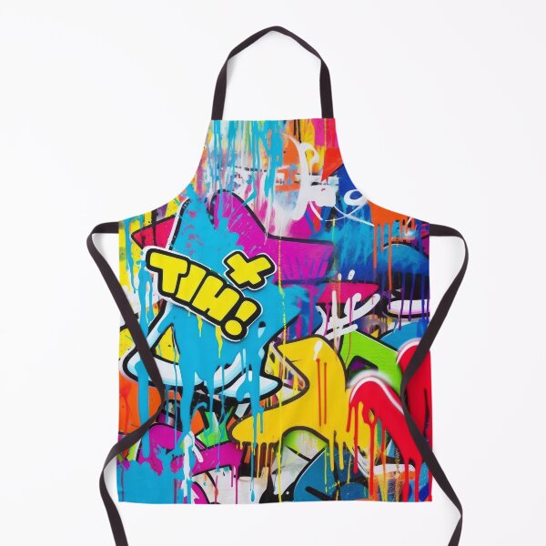 Item preview, Freedom of Colors: Pop Graffiti on the Streets designed and sold by Piotrek0001.