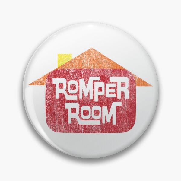 Item preview, Romper Room designed and sold by brianhillDESIGN.