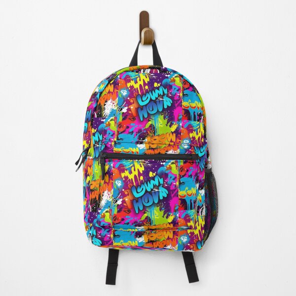 Item preview, Freedom of Colors: Pop Graffiti on the Streets designed and sold by Piotrek0001.