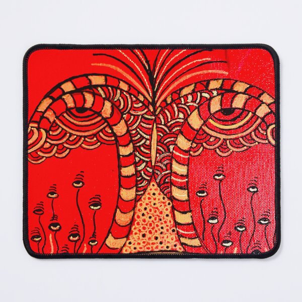 Artikelvorschau, Widder-Astrologie, meditative Zentangle-Kunst entworfen und verkauft von Kat115.