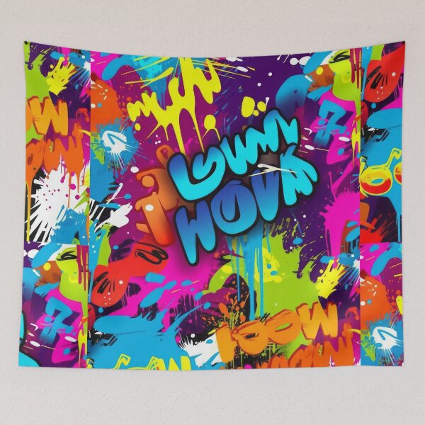 Item preview, Freedom of Colors: Pop Graffiti on the Streets designed and sold by Piotrek0001.