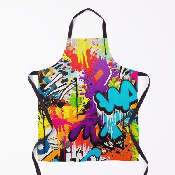 Item preview, Freedom of Colors: Pop Graffiti on the Streets designed and sold by Piotrek0001.