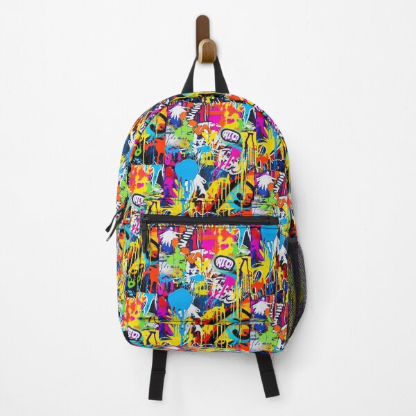 Item preview, Freedom of Colors: Pop Graffiti on the Streets designed and sold by Piotrek0001.