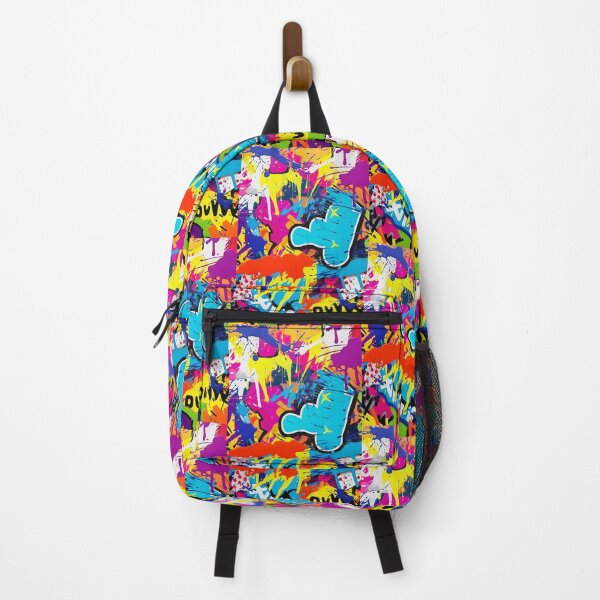 Item preview, Freedom of Colors: Pop Graffiti on the Streets designed and sold by Piotrek0001.