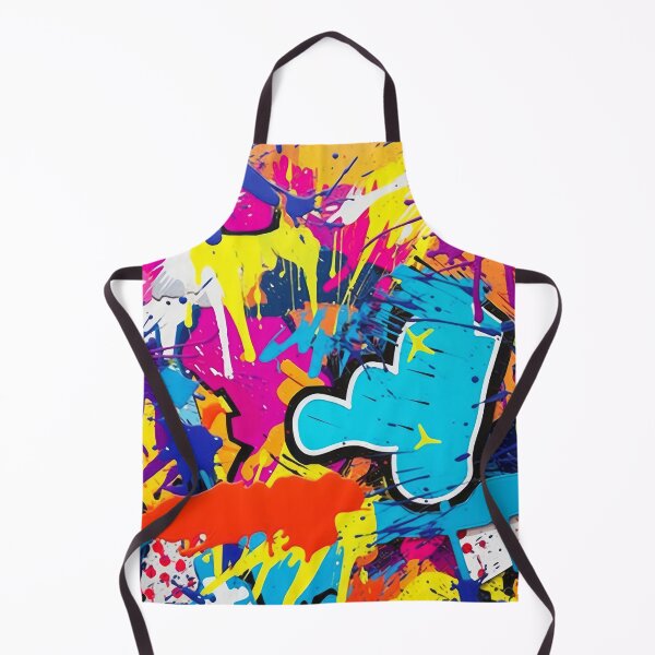 Item preview, Freedom of Colors: Pop Graffiti on the Streets designed and sold by Piotrek0001.