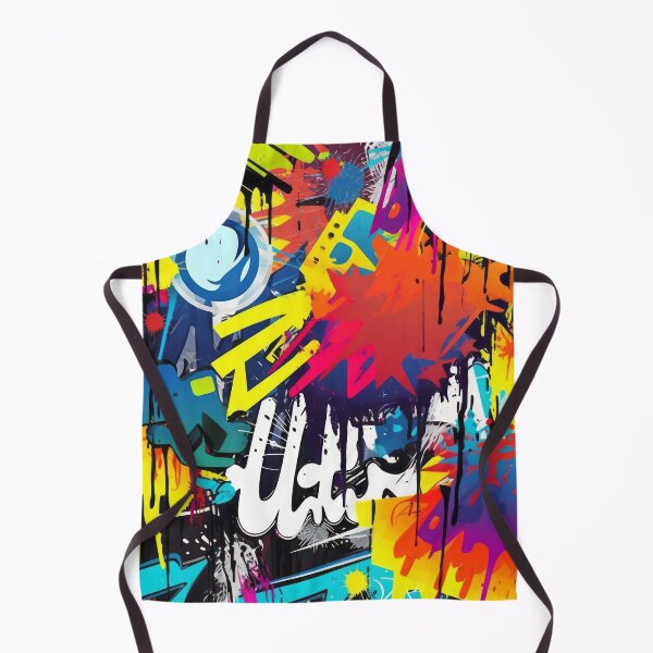 Item preview, Freedom of Colors: Pop Graffiti on the Streets designed and sold by Piotrek0001.