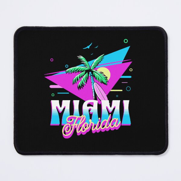 Item preview, Surf Style Classic City of Miami Florida designed and sold by knapst.