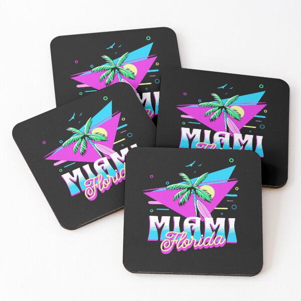 Item preview, Surf Style Classic City of Miami Florida designed and sold by knapst.