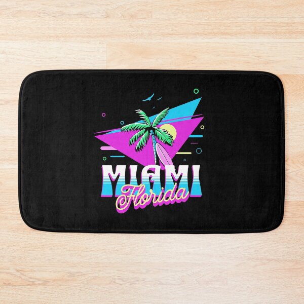 Item preview, Surf Style Classic City of Miami Florida designed and sold by knapst.