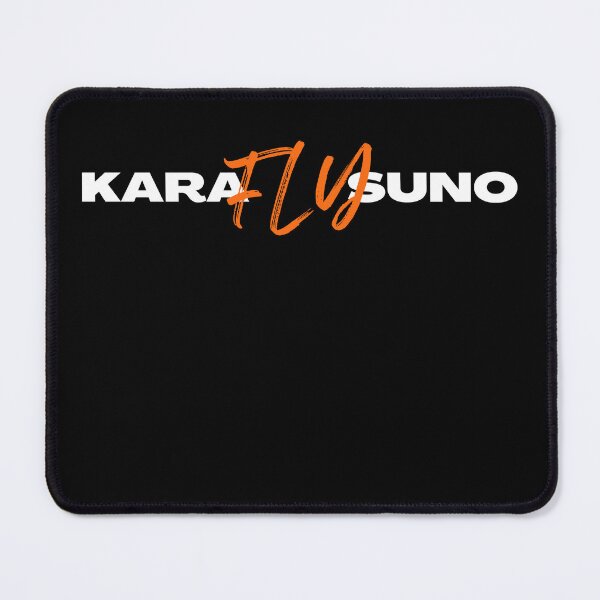 Item preview, Haikyu!! Karasuno 飛べ designed and sold by animeqyo.