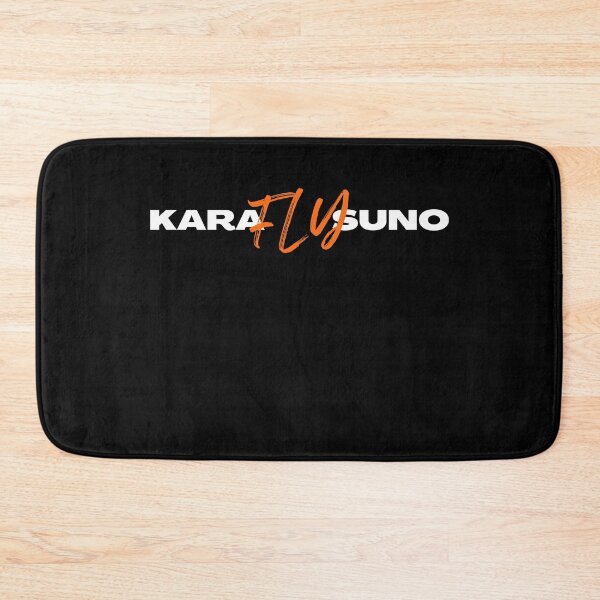 Item preview, Haikyu!! Karasuno 飛べ  designed and sold by animeqyo.