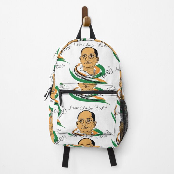 Item preview, Subhas Chandra Bose portrait by Kartick Dutta  designed and sold by KARTICK DUTTA.