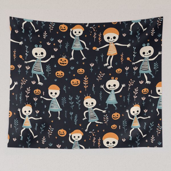 Item preview, Halloween Party designed and sold by HatiDesign.