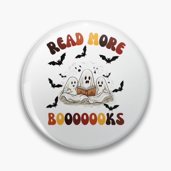 Item preview, EileenTheArt - Read More Books - Halloween designed and sold by EileenTheArt.