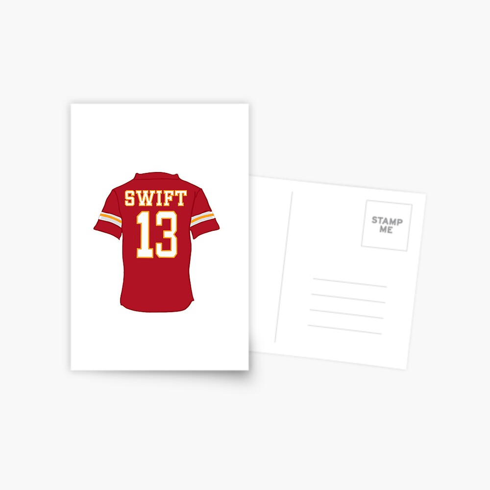 Taylor Swift LFG Chiefs Sticker – Smyth Jewelers