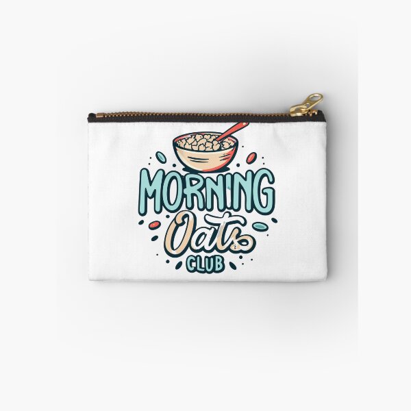Item preview, Morning Oats Club design designed and sold by Leivenaar.