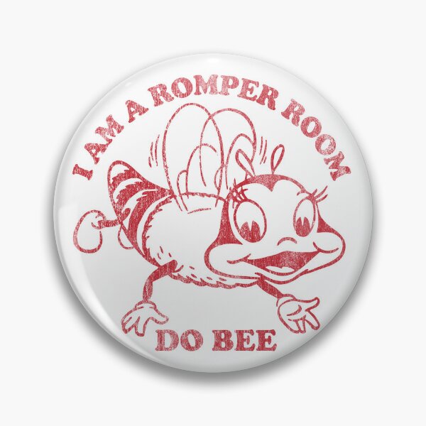 Item preview, Romper Room: I Am A Do Bee designed and sold by brianhillDESIGN.