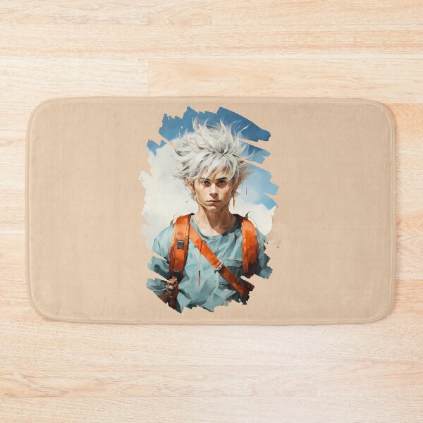 Item preview, Anime - Seaside Voyager designed and sold by ART-VUVULE.