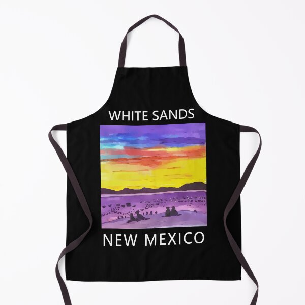 Item preview, White Sands National Monument - WelshDesigns designed and sold by welshdesigns.