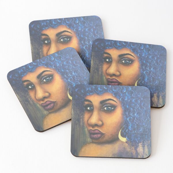 Item preview, Mysterious Lady designed and sold by Madlenart.