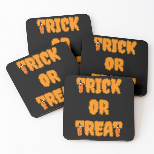 Item preview, Trick Or Treat shirts for men and women designed and sold by Nokart.