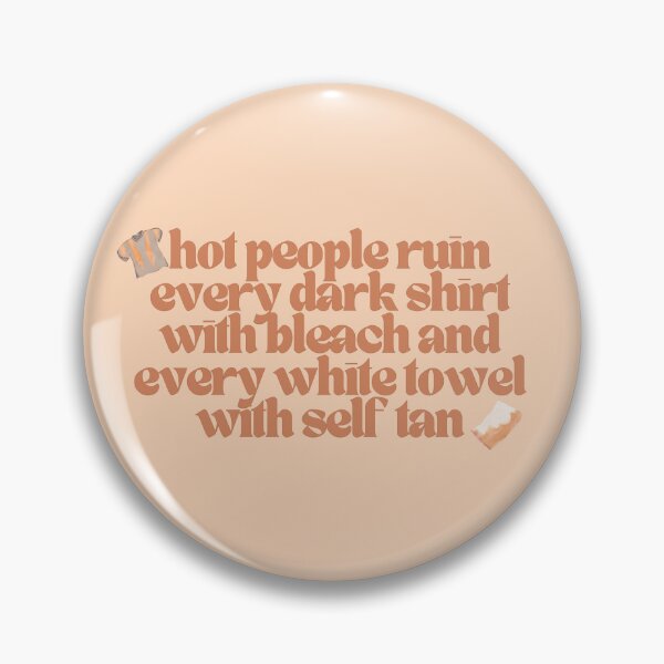 Item preview, Hot People Ruin Stuff designed and sold by otterology.
