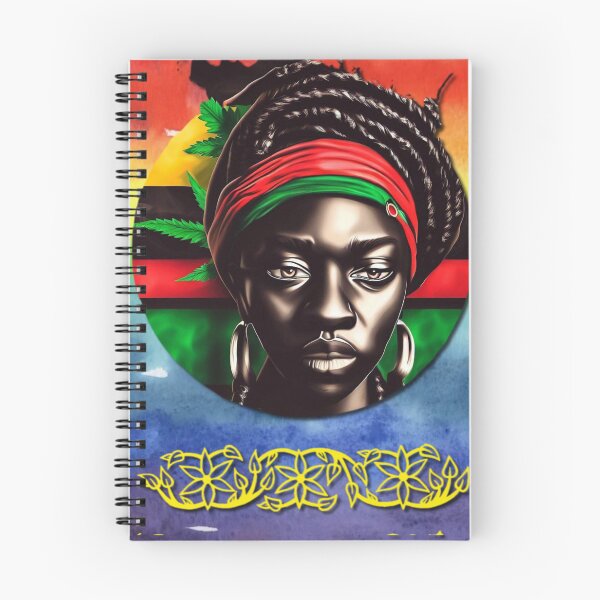 Artikelvorschau, Rastafari Woman entworfen und verkauft von DonAscaneo.